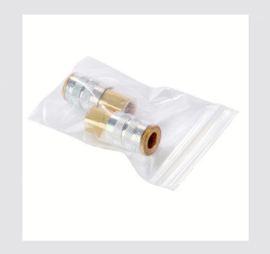 4 Mil Ziplock Bags