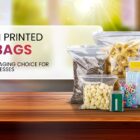 Custom Printed LDPE Bags Manufacturer India