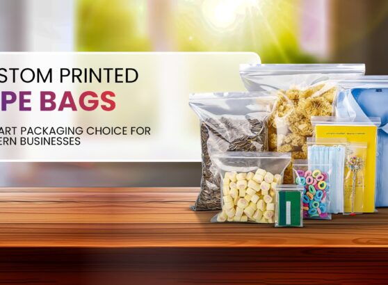 Custom Printed LDPE Bags Manufacturer India