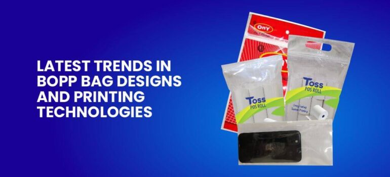 BOPP Bag Designs