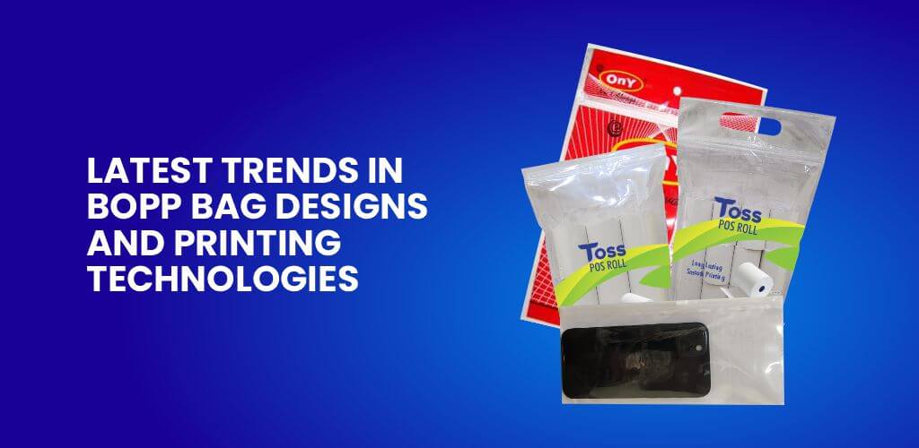 BOPP Bag Designs