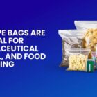 LDPE Bags For Pharmaceutical