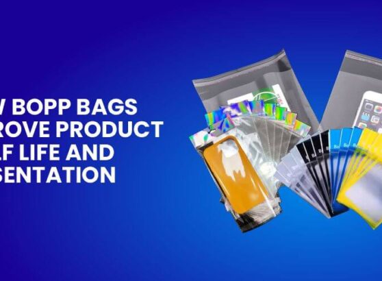 bopp bags India