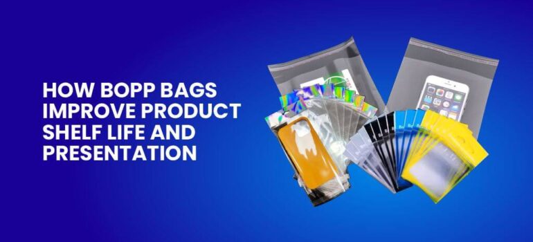 bopp bags India
