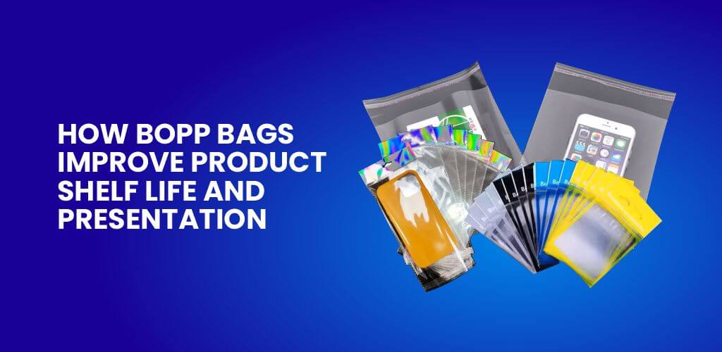 bopp bags India