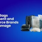 LDPE bags help garment ecommerce brands reduce damage